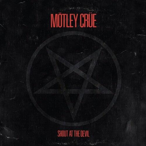 Motley Crue- Shout At The Devil { VINYL LP }