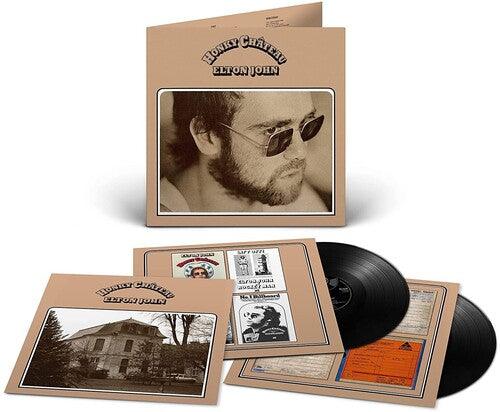 Elton John- Honky Chateau (50th Anniversary) (DAMAGED) { VINYL LP }
