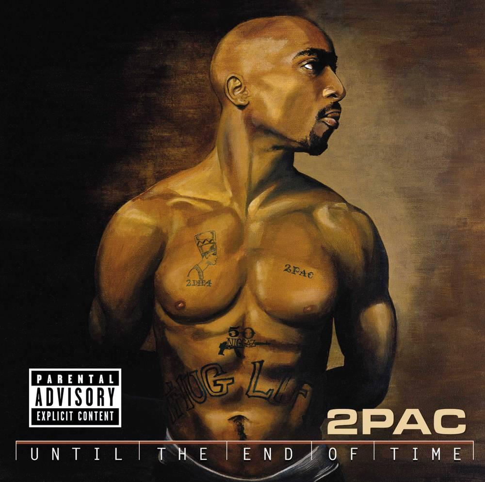 2Pac- Until The End Of Time (4LP) { VINYL LP }