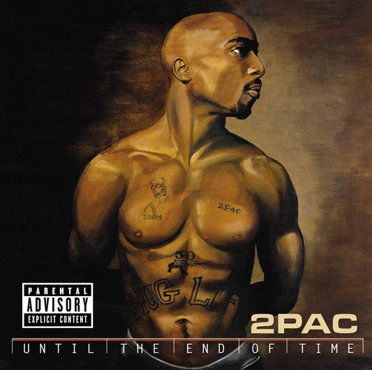 2Pac- Until The End Of Time (4LP) { VINYL LP }
