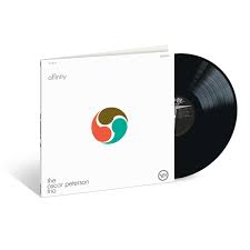 Oscar Peterson- Affinity (Verve Acoustic Sounds Series) { VINYL LP }