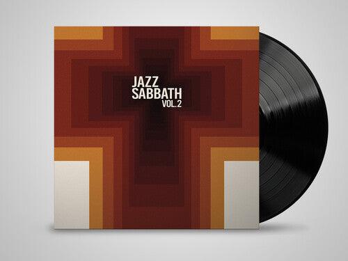 Jazz Sabbath- Vol 2 { VINYL LP }