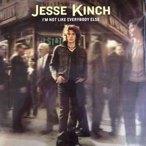 Jesse Kinch- I'm Not Like Everybody Else { VINYL LP }