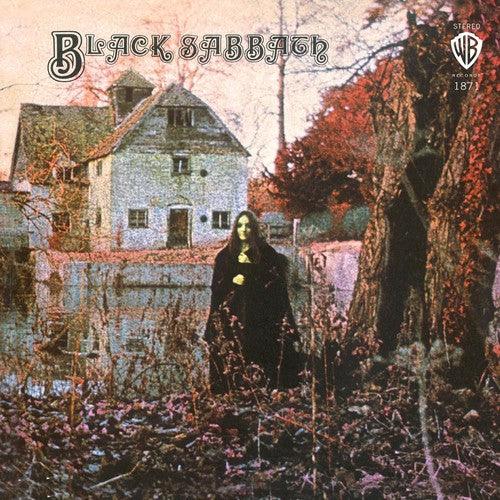 Black Sabbath- Black Sabbath { VINYL LP }
