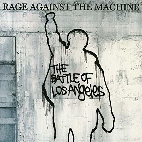 Rage Against The Machine- Battle Of Los Angeles { VINYL LP }