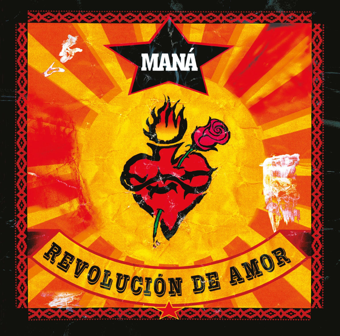 Mana: Revolucion De Amor - VINYL