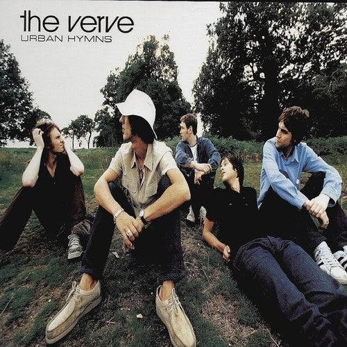 The Verve- Urban Hymns { VINYL LP }