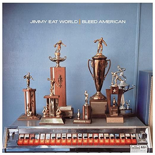Jimmy Eat World- Bleed American { VINYL LP }