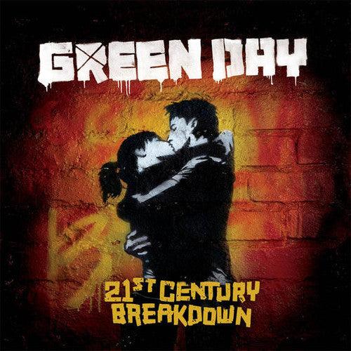 Green Day- 21st Century Breakdown { VINYL LP }