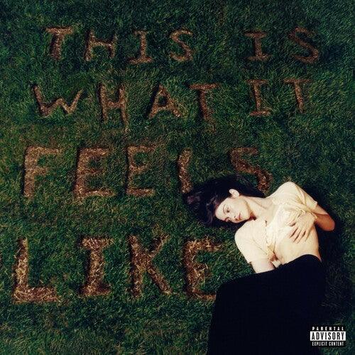 Gracie Abrams- This Is What It Feels Like { VINYL LP }