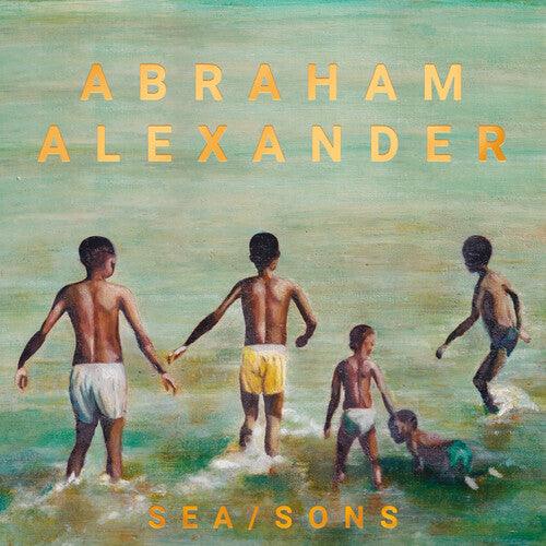 Abraham Alexander- SEA/ SONS { VINYL LP }