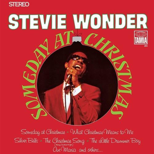 Stevie Wonder- Someday At Christmas { VINYL LP }