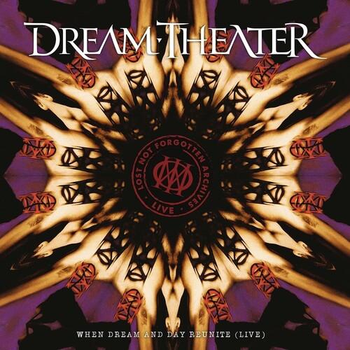 Dream Theater- Lost Not Forgotten Archives: When Dream And Day { VINYL LP }