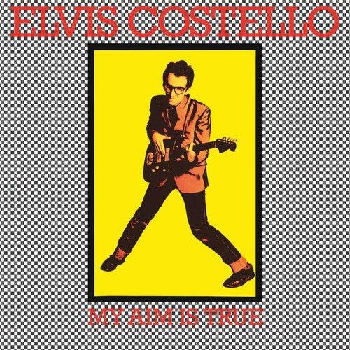 Elvis Costello- My Aim Is True { VINYL LP }