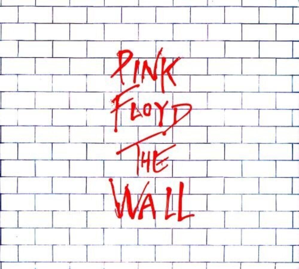 Pink Floyd- The Wall { VINYL LP }