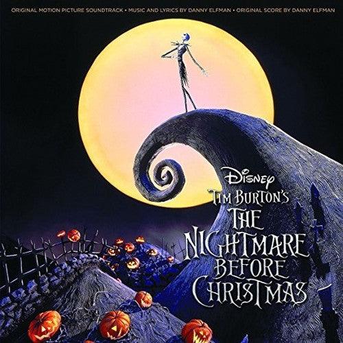 Nightmare Before Christmas Soundtrack (2LP) { VINYL LP }