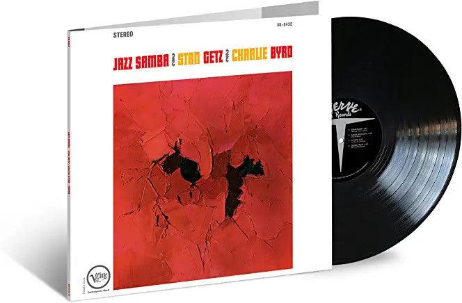 Stan Getz & Charlie Byrd- Jazz Samba (Verve Acoustic Sounds Series) { VINYL LP }