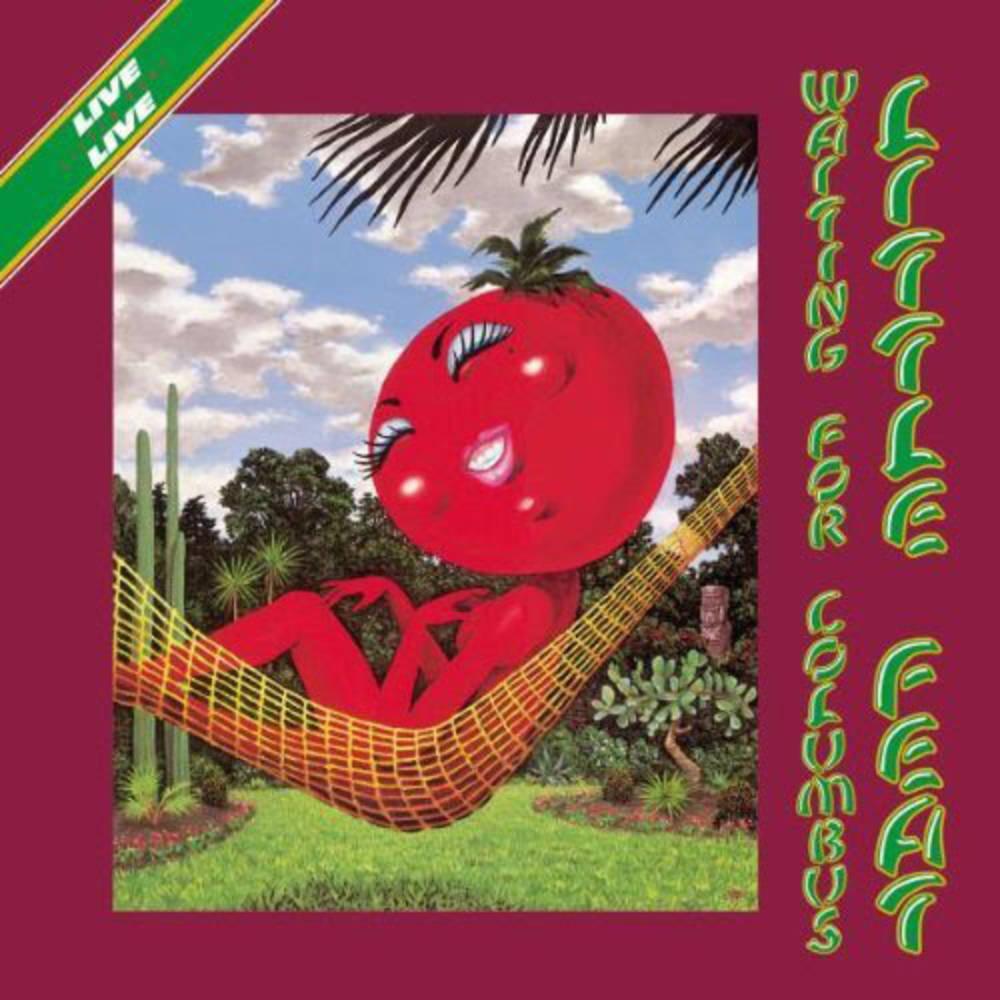 Little Feat- Waiting For Columbus (RSD Essentials Tomato Red Vinyl) { VINYL LP }