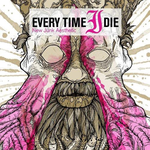 Every Time I Die- New Junk Aesthetic { VINYL LP }
