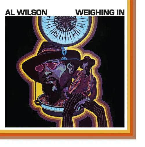 Al Wilson- Weighing In -RSD23 { VINYL LP }