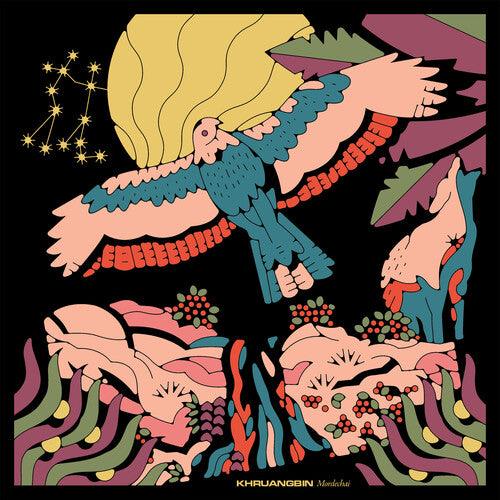 Khruangbin- Mordechai { VINYL LP }