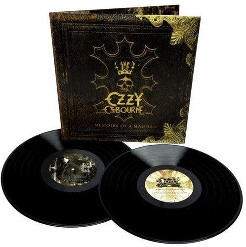 Ozzy Osbourne- Memoirs Of A Madman { VINYL LP }