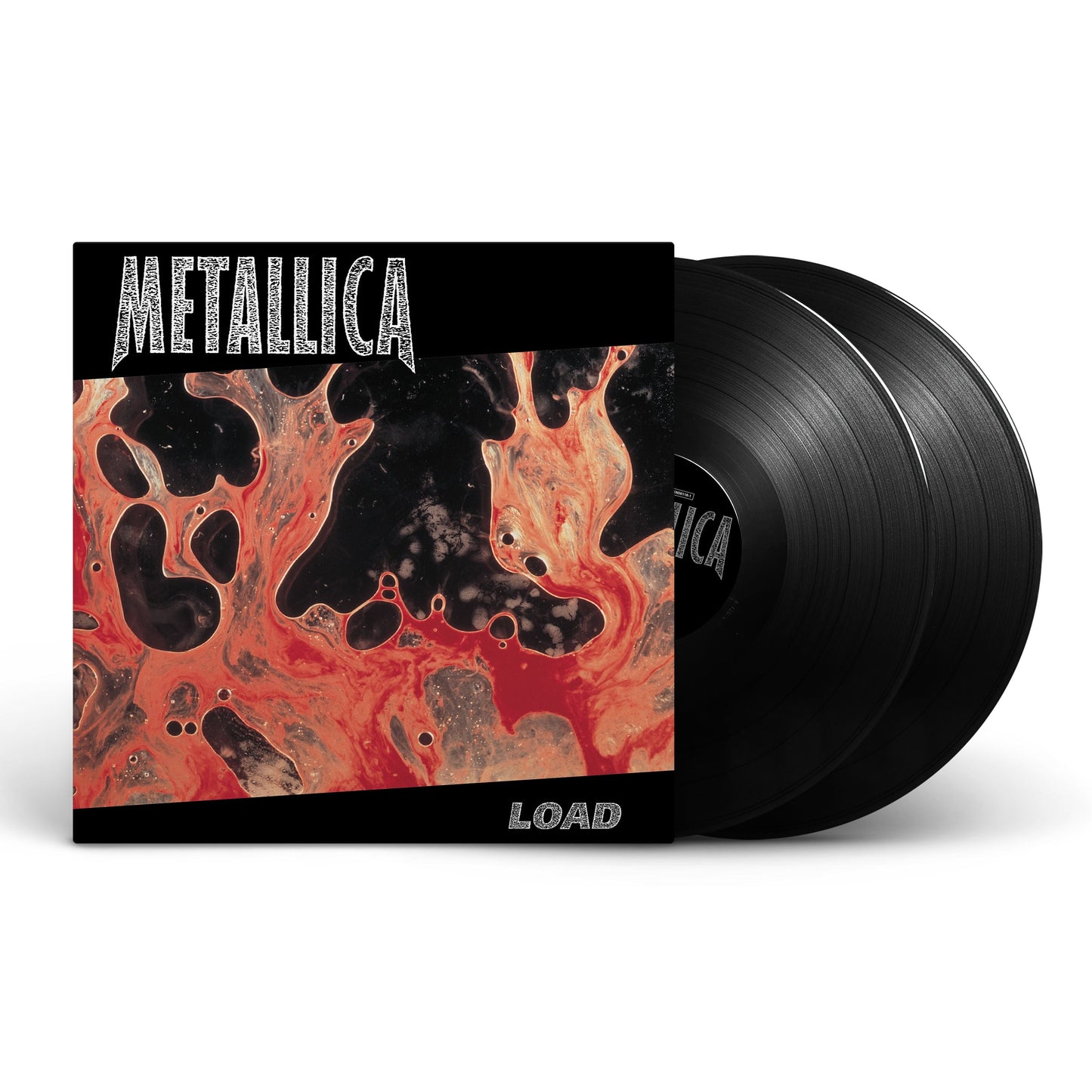 Metallica- Load (Remastered 180g 2LP) { VINYL LP }