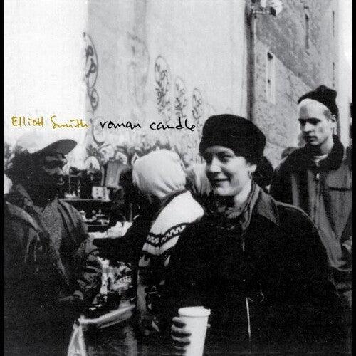 Elliott Smith- Roman Candle { VINYL LP }
