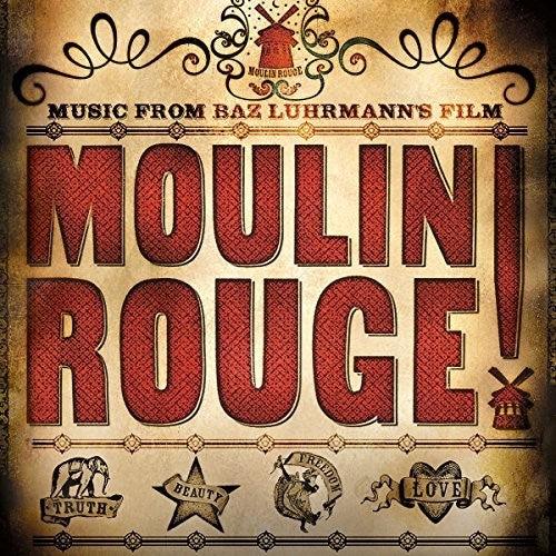 Moulin Rouge Soundtrack { VINYL LP }