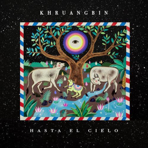 Khruangbin- Hasta El Cielo { VINYL LP }