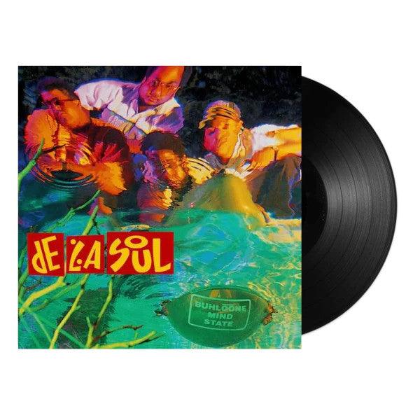 De La Soul- Buhloone Mindstate { VINYL LP }