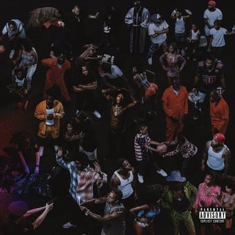 Jid- The Forever Story { VINYL LP }