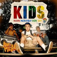Mac Miller- K.I.D.S. { VINYL LP }