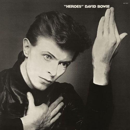 David Bowie- "Heroes" (Remaster) { VINYL LP }