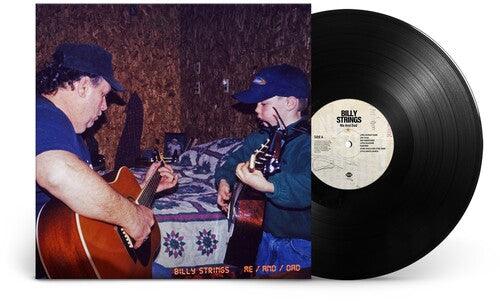 Billy Strings- Me/ and/ Dad (Black Vinyl) { VINYL LP }