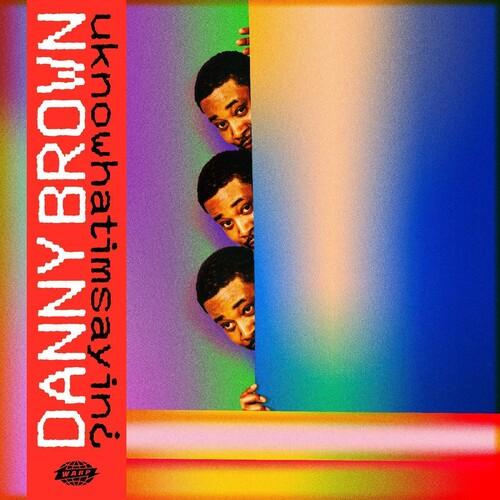 Danny Brown- Uknowhatimsayin? { VINYL LP }