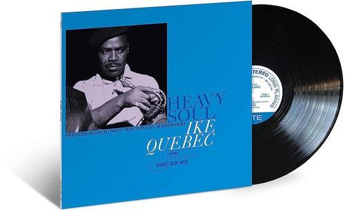 Ike Quebec- Heavy Soul (Blue Note Classic Vinyl Series) { VINYL LP }