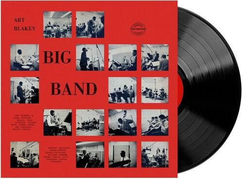 Art Blakey- Art Blakey Big Band { VINYL LP }