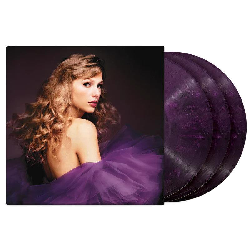 Taylor Swift- Speak Now (Taylor's Version) [Violet Marbled Edition LP] (Import) { VINYL LP }