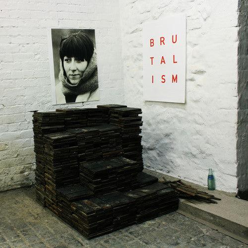Idles- Brutalism { VINYL LP }