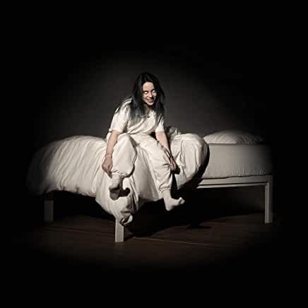 Billie Eilish- When We All Fall Asleep, Where Do We Go? (Yellow Vinyl) { VINYL LP }