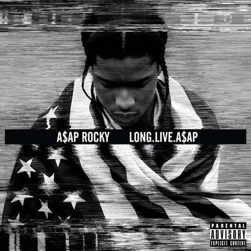 A$Ap Rocky- Long.Live.A$Ap [Deluxe] { VINYL LP }