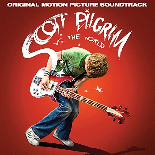 Scott Pilgrim vs. the World Soundtrack (Seven Evil Exes Edition) { VINYL LP }