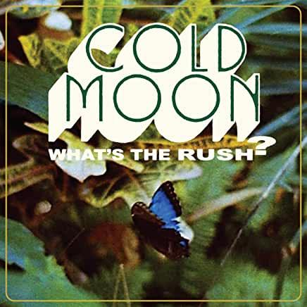 Cold Moon (Story So Far/Set Your Goals)- What's The Rush { VINYL LP }