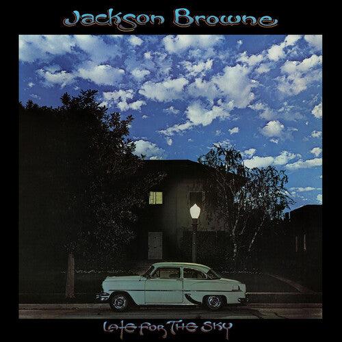 Jackson Browne- Late For The Sky { VINYL LP }