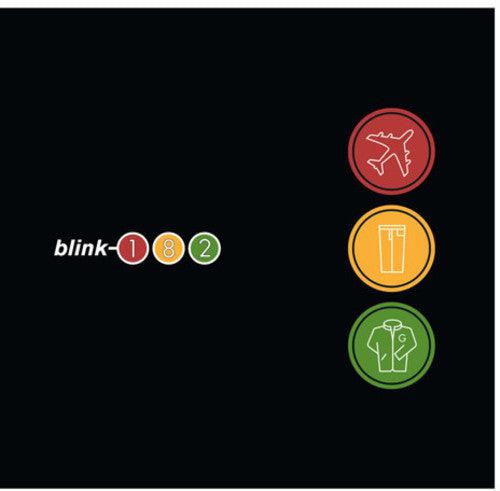 Blink 182- Take Off Your Pants & Jacket { VINYL LP }