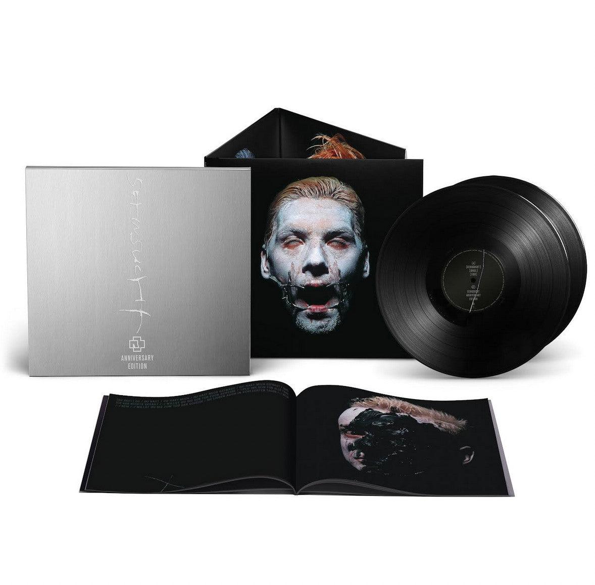 Rammstein- Sehnsucht [Anniversary Edition 2 LP] { VINYL LP }