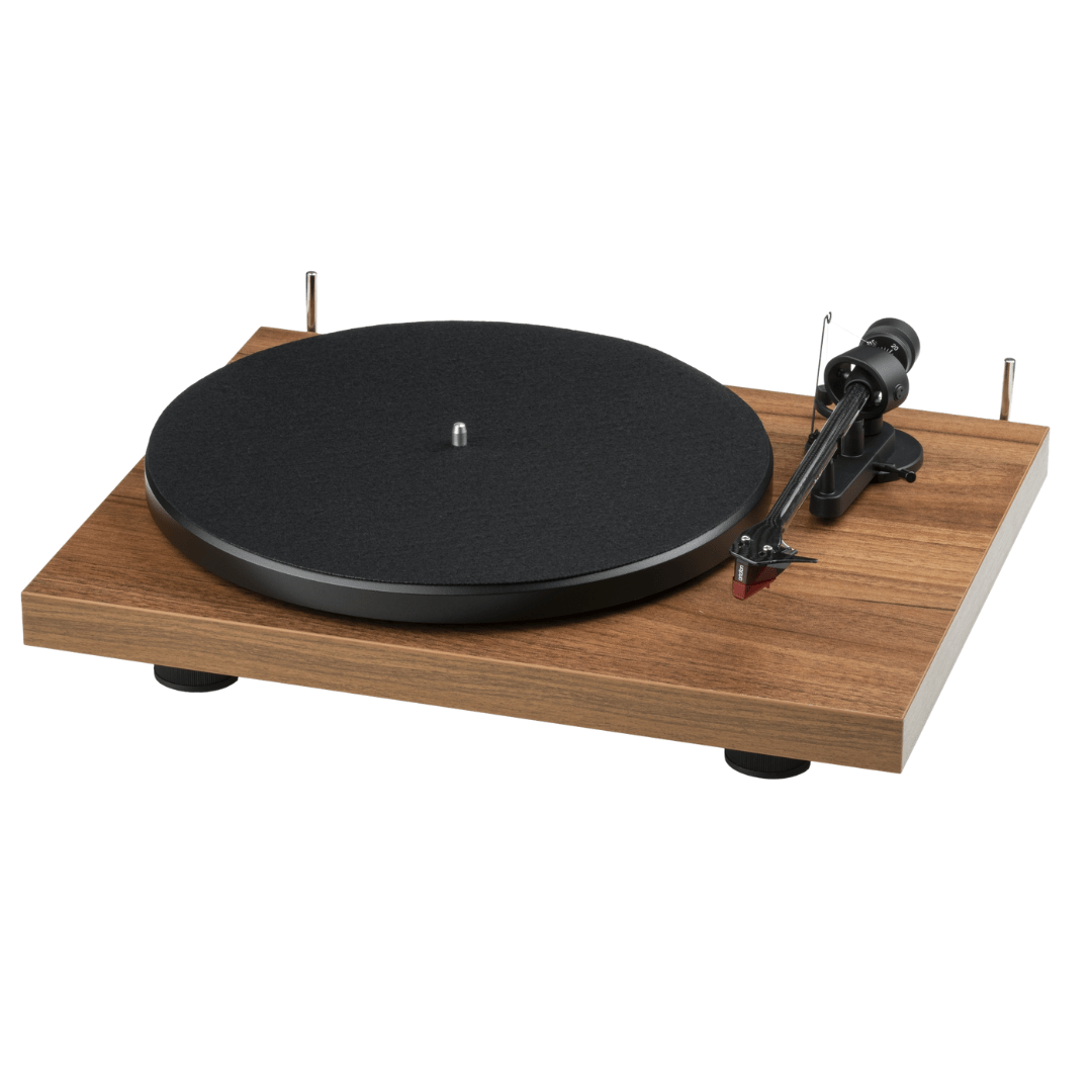 Pro-Ject Debut Carbon Classic Turntable with Ortofon 2M Red Cartridge