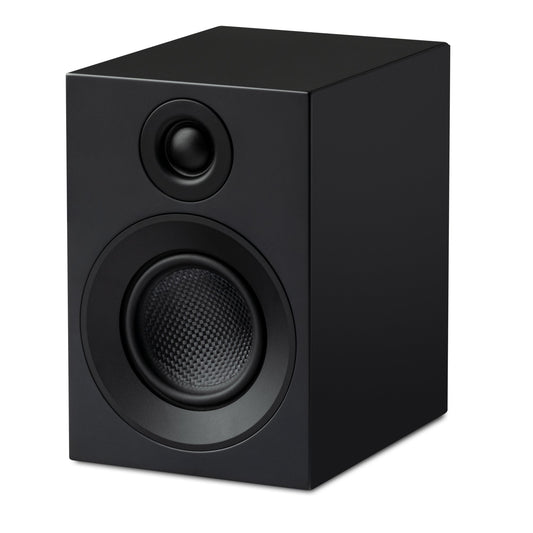 Pro-Ject Speaker Box 3 E Carbon Bookshelf Speakers