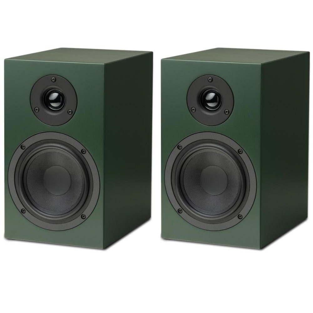 Pro-Ject Speaker Box 5 S2 Bookshelf Speakers